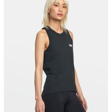 Top sportowy damski RVCA Va Muscle czarny
Top sportowy damski RVCA Va Muscle czarny