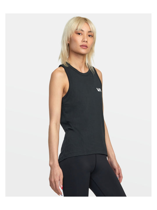 Top sportowy damski RVCA Va Muscle czarny
Top sportowy damski RVCA Va Muscle czarny