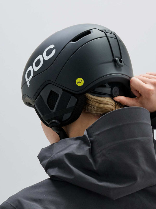 Kask narciarski POC Obex Contour czarny
Kask narciarski POC Obex Contour czarny