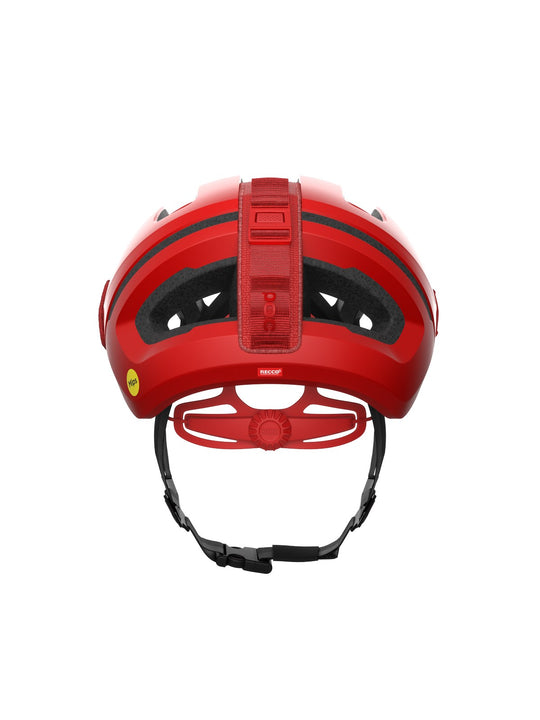 Kask rowerowy POC Omne Ultra MIPS czerwony
Kask rowerowy POC Omne Ultra MIPS czerwony