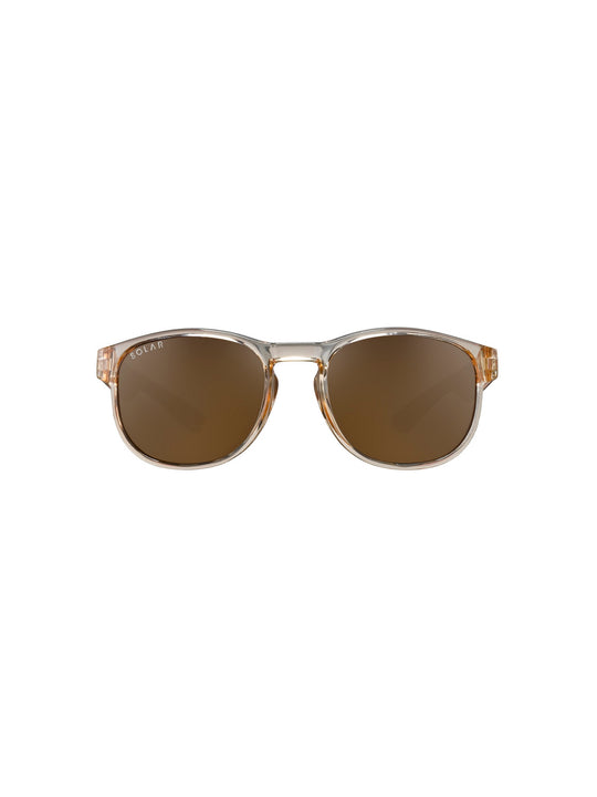 Okulary przeciwsłoneczne SOLAR Cross - cat.3 Polarized - Translucent Beige
Okulary przeciwsłoneczne SOLAR Cross - cat.3 Polarized - Translucent Beige