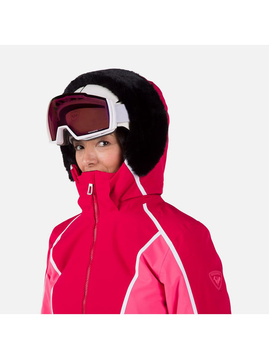 Kurtka damska narciarska Rossignol W Saluver Fur Jkt czerwony - Adventure Sports
Kurtka damska narciarska Rossignol W Saluver Fur Jkt czerwony - Adventure Sports