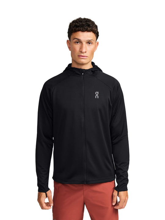 Bluza męska ON RUNNING Climate Zip Hoodie czarny
Bluza męska ON RUNNING Climate Zip Hoodie czarny