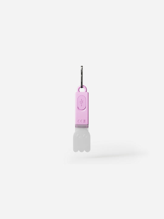 Zawieszka świecąca dla dzieci BOOKMAN Lightstick Ghost różowy
Zawieszka świecąca dla dzieci BOOKMAN Lightstick Ghost różowy