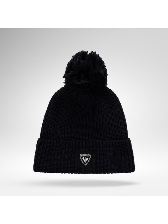 Czapka ROSSIGNOL Strawpile Pompom Beanie czarna
Czapka ROSSIGNOL Strawpile Pompom Beanie czarna