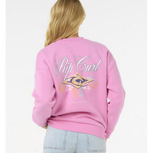 Bluza RIP CURL Hibiscus Diamond Heritage Crew różowa
Bluza RIP CURL Hibiscus Diamond Heritage Crew różowa