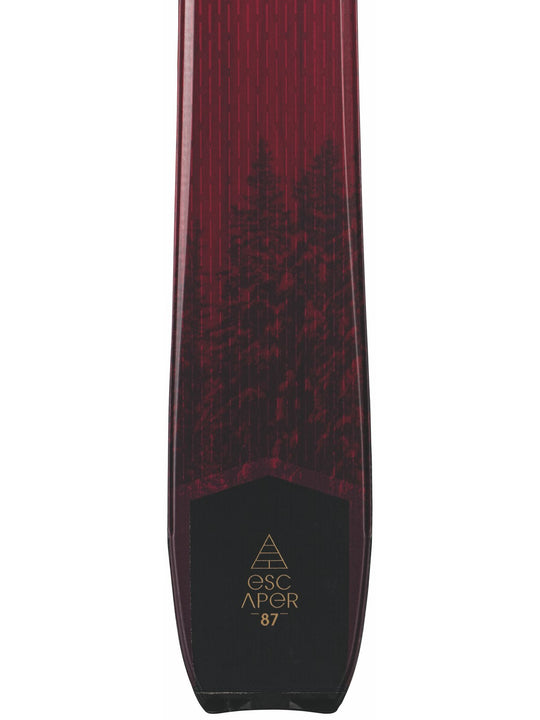 Narty skitourowe ROSSIGNOL ESCAPER 87 - Adventure Sports
Narty skitourowe ROSSIGNOL ESCAPER 87 - Adventure Sports