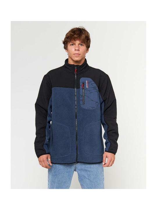 Bluza RIP CURL ANTI SERIES SEARCH ZIP CREW granatowa
Bluza RIP CURL ANTI SERIES SEARCH ZIP CREW granatowa