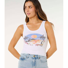 Koszulka damska RIP CURL Hotel Malibu Tank biała
Koszulka damska RIP CURL Hotel Malibu Tank biała