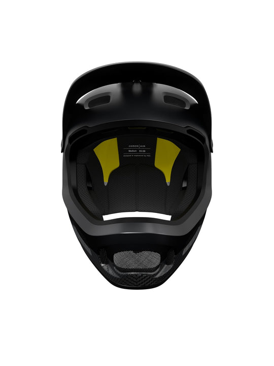 Kask rowerowy POC CORON AIR Carbon MIPS - czarny
Kask rowerowy POC CORON AIR Carbon MIPS - czarny