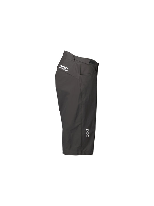 Szorty rowerowe POC Y's Essential MTB Shorts szary
Szorty rowerowe POC Y's Essential MTB Shorts szary