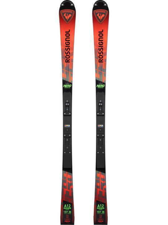 Narty ROSSIGNOL HERO Athlete FIS SL Factory 157 + wiązania LOOK SPX12 Rockerace - Adventure Sports
Narty ROSSIGNOL HERO Athlete FIS SL Factory 157 + wiązania LOOK SPX12 Rockerace - Adventure Sports