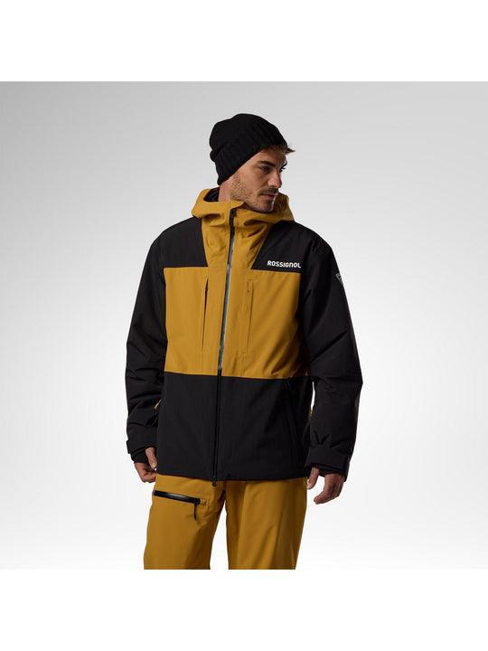Kurtka narciarska męska ROSSIGNOL Outerlimits Insulated Jkt brązowa
Kurtka narciarska męska ROSSIGNOL Outerlimits Insulated Jkt brązowa