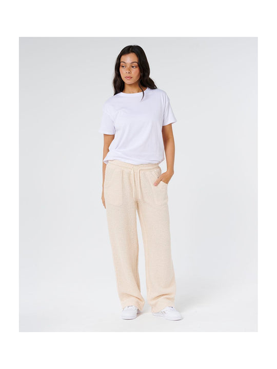 Spodnie damskie RIP CURL Cala Nights Textured Pant piaskowe
Spodnie damskie RIP CURL Cala Nights Textured Pant piaskowe
