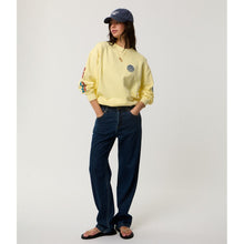 Bluza damska RIP CURL Sg Heritage Oversized Fleece żółta
Bluza damska RIP CURL Sg Heritage Oversized Fleece żółta
