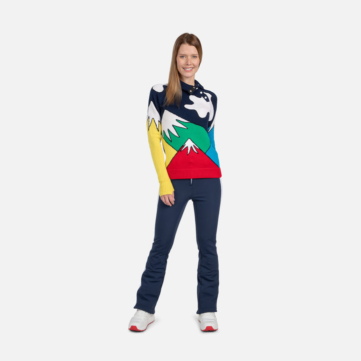 Sweter Rossignol W Jcc Mountain Pull niebieski - Adventure Sports
Sweter Rossignol W Jcc Mountain Pull niebieski - Adventure Sports
