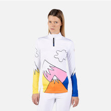 Koszulka Rossignol W Booster 1/2 Zip Top biały - Adventure Sports
Koszulka Rossignol W Booster 1/2 Zip Top biały - Adventure Sports