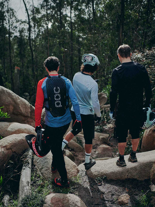 Koszulka Rowerowa POC MTB PURE LS - Adventure Sports
Koszulka Rowerowa POC MTB PURE LS - Adventure Sports