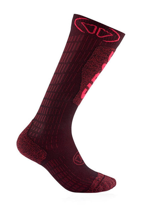 Skarpety narciarskie damskie SIDAS Ski Expert Lady Burgundy
Skarpety narciarskie damskie SIDAS Ski Expert Lady Burgundy