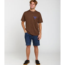 Koszulka męska RIP CURL Fade Out Icon Tee brązowa
Koszulka męska RIP CURL Fade Out Icon Tee brązowa