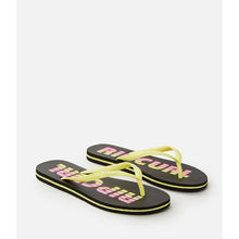 Japonki damskie RIP CURL Wave Shapers Logo - czarno żółte
Japonki damskie RIP CURL Wave Shapers Logo - czarno żółte