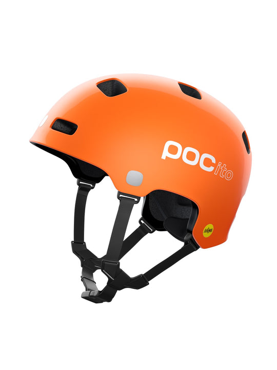 Kask rowerowy POCito Crane MIPS fluo orange
Kask rowerowy POCito Crane MIPS fluo orange