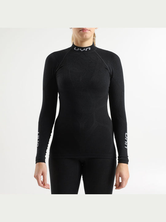Koszulka UYN Woman Elevatyon Biomorph Uw Shirt Long Sl.Turtle Neck czarny
Koszulka UYN Woman Elevatyon Biomorph Uw Shirt Long Sl.Turtle Neck czarny