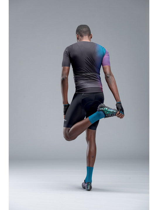 Koszulka rowerowa NORTHWAVE BLADE Jersey - czarny/niebieski - Adventure Sports
Koszulka rowerowa NORTHWAVE BLADE Jersey - czarny/niebieski - Adventure Sports