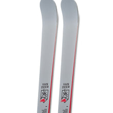 Narty VAN DEER GS-PRO gray
Narty VAN DEER GS-PRO gray
