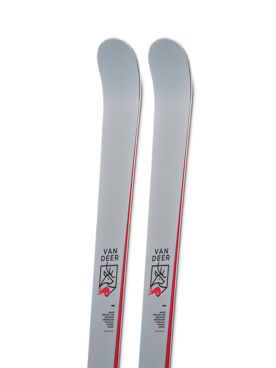 Narty VAN DEER GS-PRO gray
Narty VAN DEER GS-PRO gray