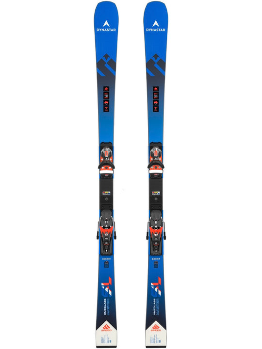 Narty DYNASTAR Speed Omeglass Master SL R22 + wiązania LOOK SPX 12 Rockerace - Adventure Sports
Narty DYNASTAR Speed Omeglass Master SL R22 + wiązania LOOK SPX 12 Rockerace - Adventure Sports