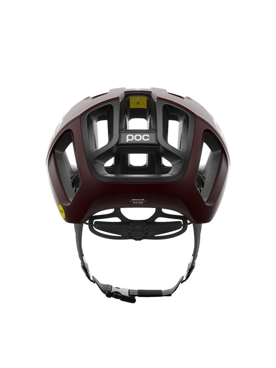 Kask rowerowy POC VENTRAL MIPS - bordowy - Adventure Sports
Kask rowerowy POC VENTRAL MIPS - bordowy - Adventure Sports