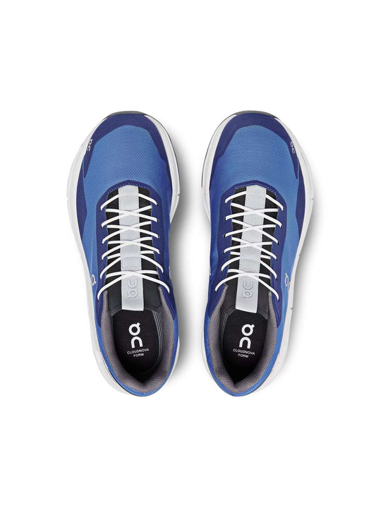 Buty męskie On Running Cloudnova Form cobalt/magnet
Buty męskie On Running Cloudnova Form cobalt/magnet