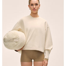 Bluza damska CASALL Peachy Crew Neck kolor beżowy
Bluza damska CASALL Peachy Crew Neck kolor beżowy