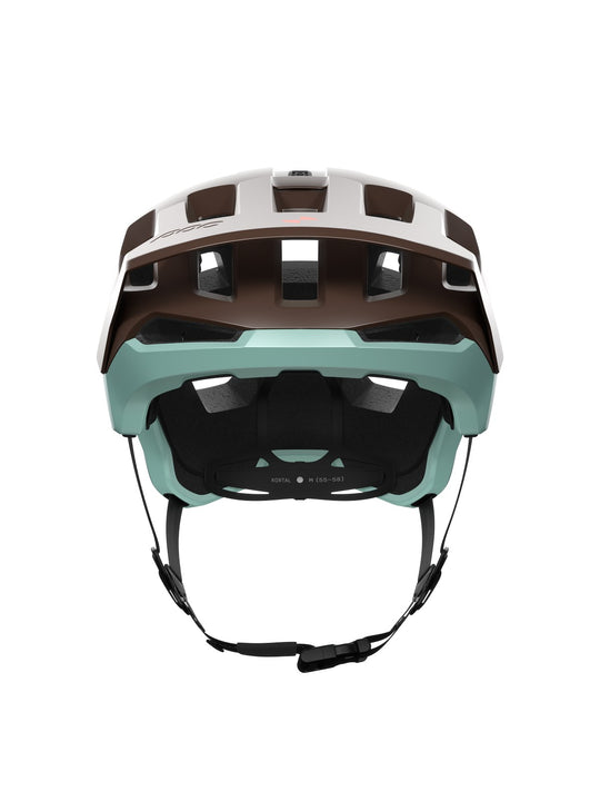 Kask rowerowy POC Kortal Race MIPS brązowy
Kask rowerowy POC Kortal Race MIPS brązowy