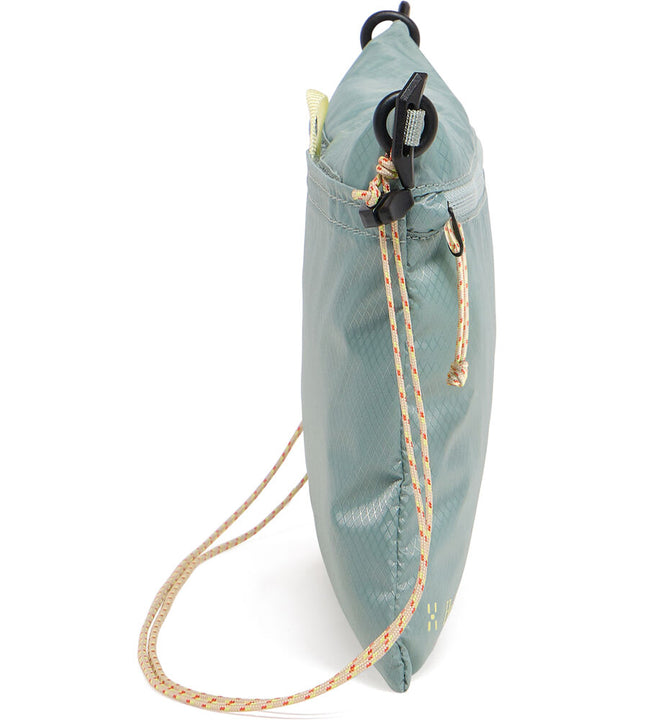 Torebka HAGLÖFS Flat accessory bag dew green
Torebka HAGLÖFS Flat accessory bag dew green