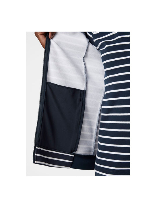 Bluza damska HELLY HANSEN W Crew Fleece Jacket kolor granatowy
Bluza damska HELLY HANSEN W Crew Fleece Jacket kolor granatowy