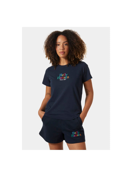Koszulka HELLY HANSEN W Core Graphic T-Shirt granatowy - Adventure Sports
Koszulka HELLY HANSEN W Core Graphic T-Shirt granatowy - Adventure Sports