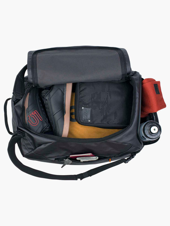 Torba podróżna EVOC Duffle Bag 40 l carbon grey - black
Torba podróżna EVOC Duffle Bag 40 l carbon grey - black