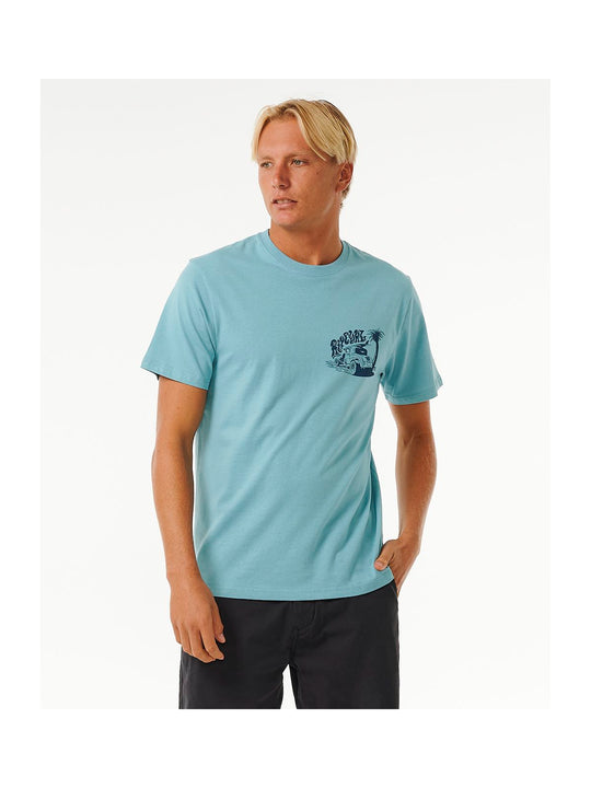 Koszulka RIP CURL Keep On Trucking Tee niebieski - Adventure Sports
Koszulka RIP CURL Keep On Trucking Tee niebieski - Adventure Sports