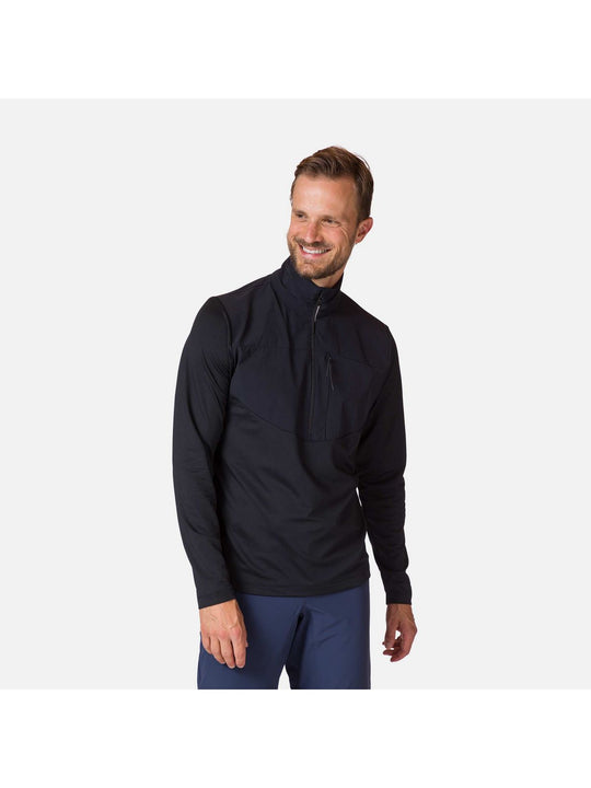 Bluza Rossignol Skpr 1/2 Zip Sweat czarny - Adventure Sports
Bluza Rossignol Skpr 1/2 Zip Sweat czarny - Adventure Sports