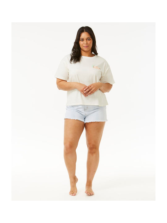 Koszulka RIP CURL Tiki Tropics Relaxed Tee biały - Adventure Sports
Koszulka RIP CURL Tiki Tropics Relaxed Tee biały - Adventure Sports