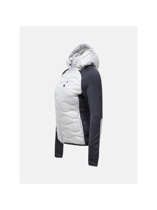 Kurtka damska PEAK PERFORMANCE Helium Hybrid Down Hood Jacket biała
Kurtka damska PEAK PERFORMANCE Helium Hybrid Down Hood Jacket biała