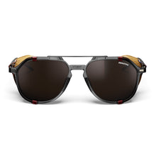 Okulary fotochromowe JULBO Tribute - Reactiv 2-4 Polarized - Black/Red/Brown
Okulary fotochromowe JULBO Tribute - Reactiv 2-4 Polarized - Black/Red/Brown