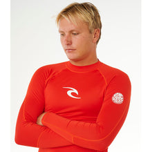 Lycra męska RIP CURL Waves Upf Perf L/S czerwona
Lycra męska RIP CURL Waves Upf Perf L/S czerwona