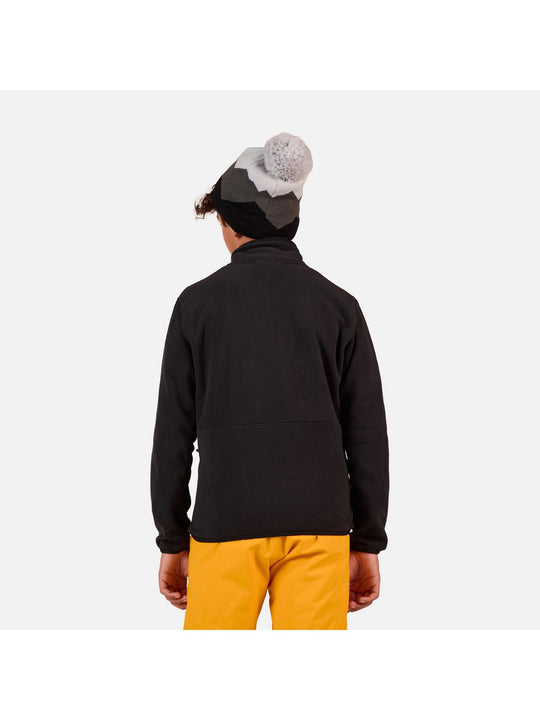 Bluza dziecięca ROSSIGNOL JR STRAWPILE FLEECE FZ czarna
Bluza dziecięca ROSSIGNOL JR STRAWPILE FLEECE FZ czarna