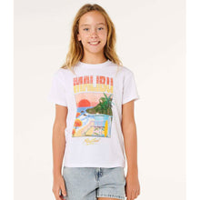 Koszulka dziewczęca RIP CURL Hayley O Relaxed Tee-Girl biała
Koszulka dziewczęca RIP CURL Hayley O Relaxed Tee-Girl biała