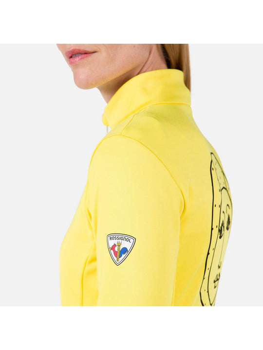 Bluza Rossignol W Climi Jkt żółty - Adventure Sports
Bluza Rossignol W Climi Jkt żółty - Adventure Sports