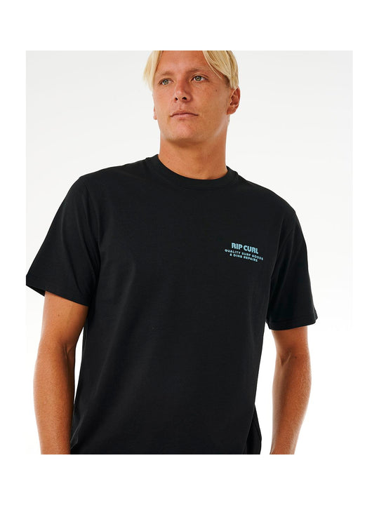 Koszulka RIP CURL Heritage Ding Repairs Tee czarny - Adventure Sports
Koszulka RIP CURL Heritage Ding Repairs Tee czarny - Adventure Sports