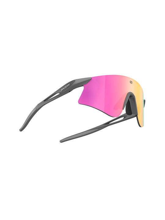 Okulary przeciwsłoneczne RUDY PROJECT Astral - szary | Multilaser Sunset Cat.3 - TU - Adventure Sports
Okulary przeciwsłoneczne RUDY PROJECT Astral - szary | Multilaser Sunset Cat.3 - TU - Adventure Sports